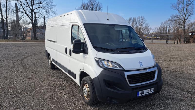 Peugeot Boxer