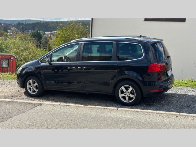 Seat Alhambra