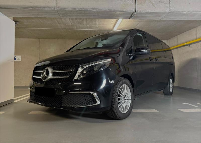 Mercedes-Benz Klasse V