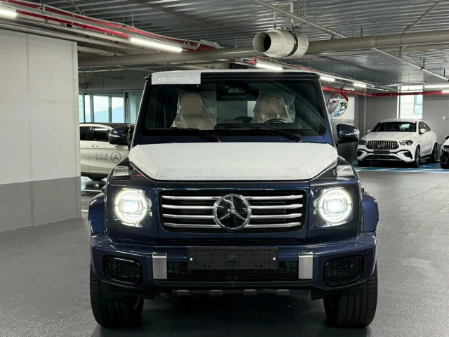 Mercedes-Benz Klasse G