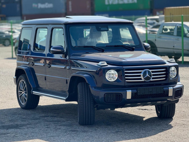 Mercedes-Benz Klasse G