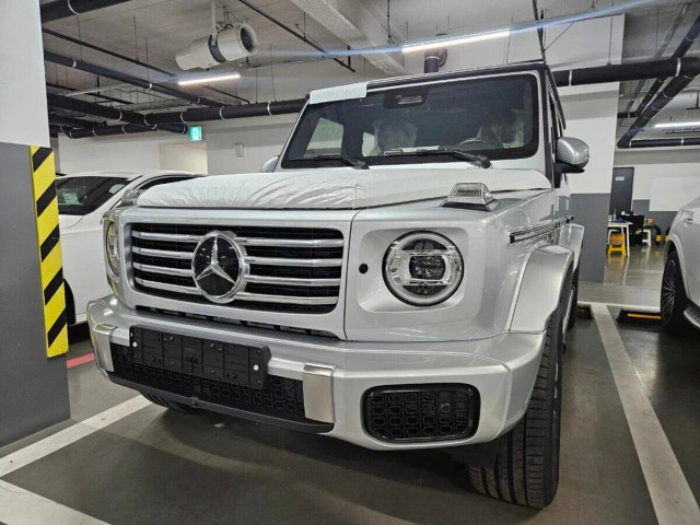 Mercedes-Benz Klasse G