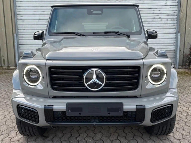 Mercedes-Benz Serii G