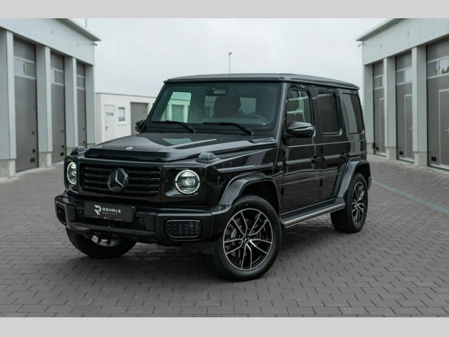 Mercedes-Benz Klasse G