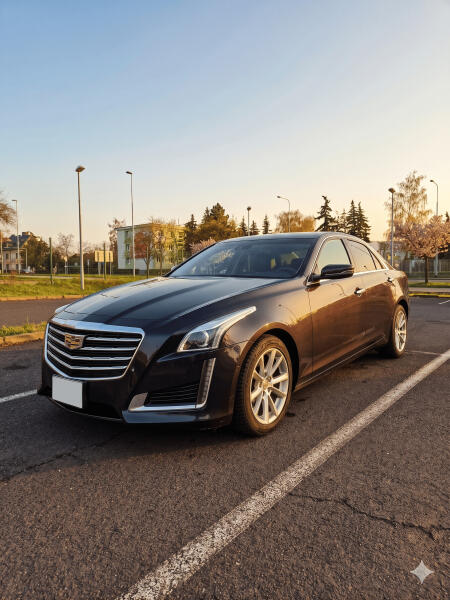 Cadillac CTS
