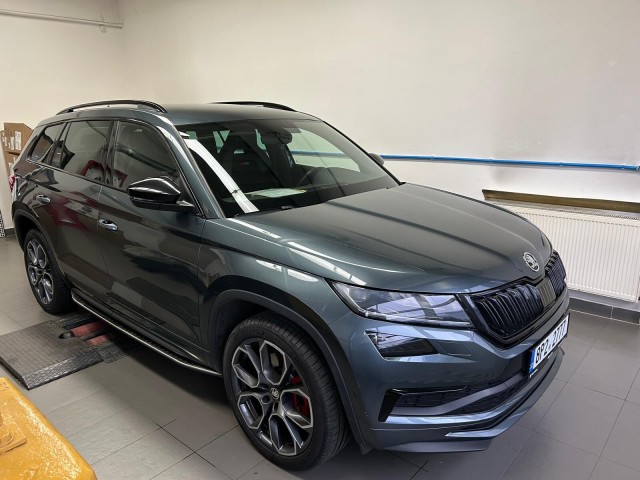 koda Kodiaq