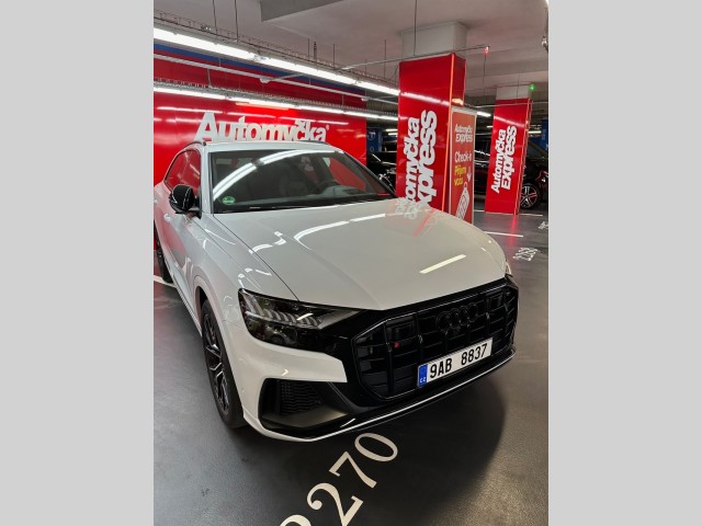 Audi SQ8