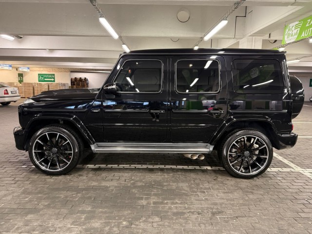 Mercedes-Benz Klasse G