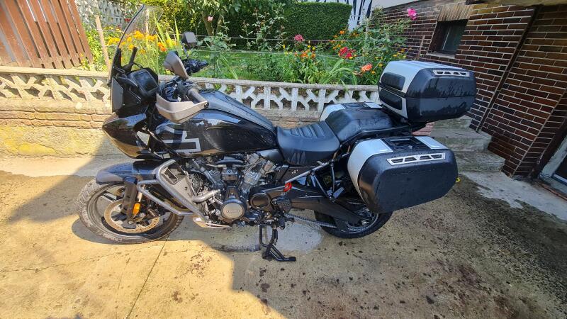 Harley-Davidson Pan America 1250