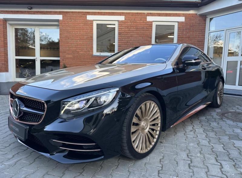 Mercedes-Benz Klasse S