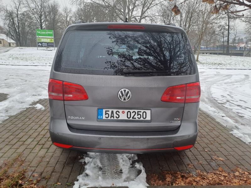 Volkswagen Touran