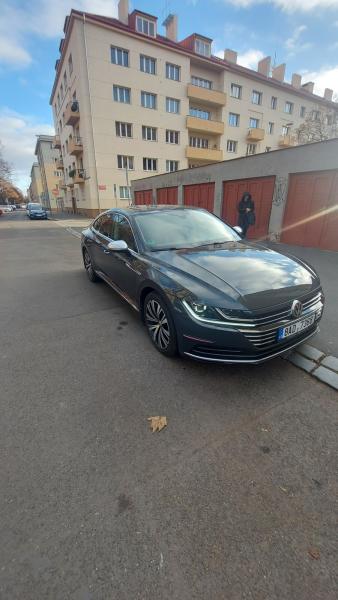 Volkswagen Arteon