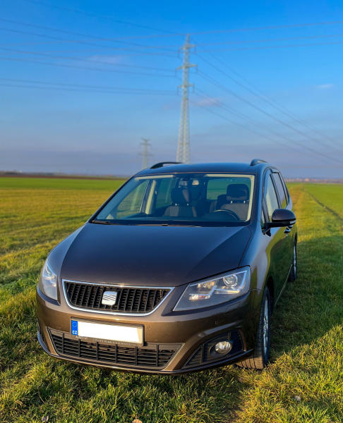 Seat Alhambra