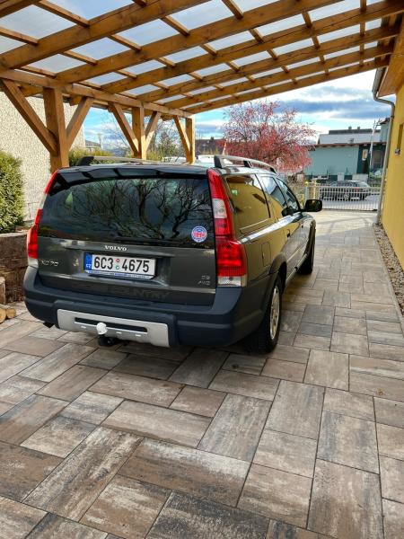 Volvo XC70