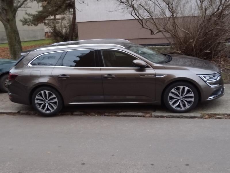 Renault Talisman