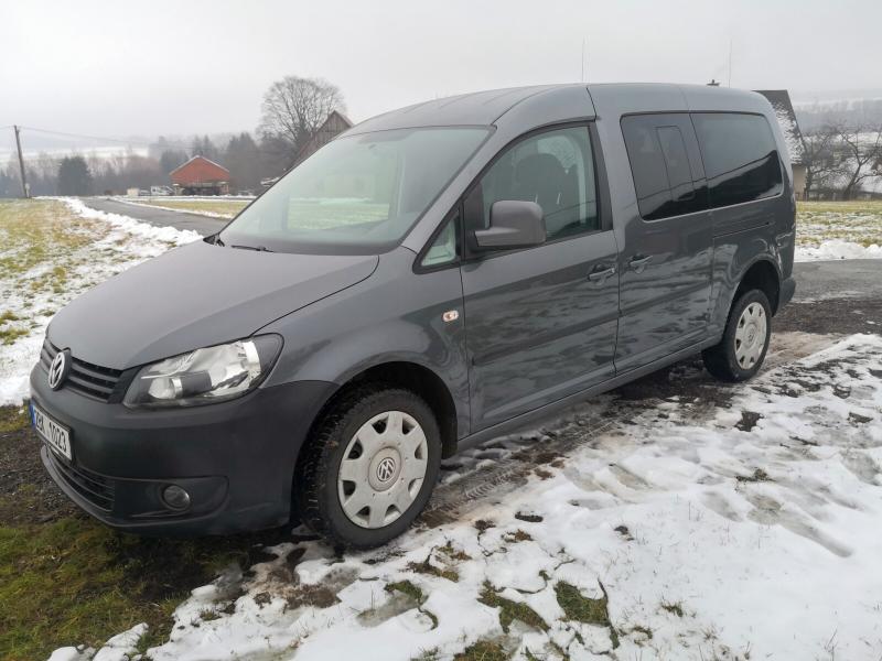 Volkswagen Caddy