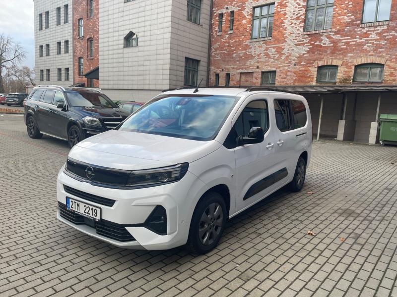 Opel Combo