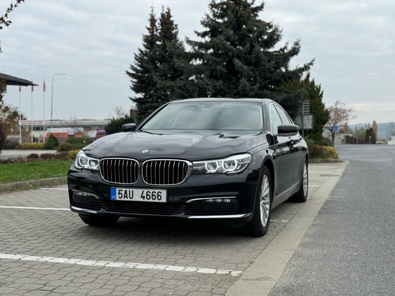 BMW Serie 7