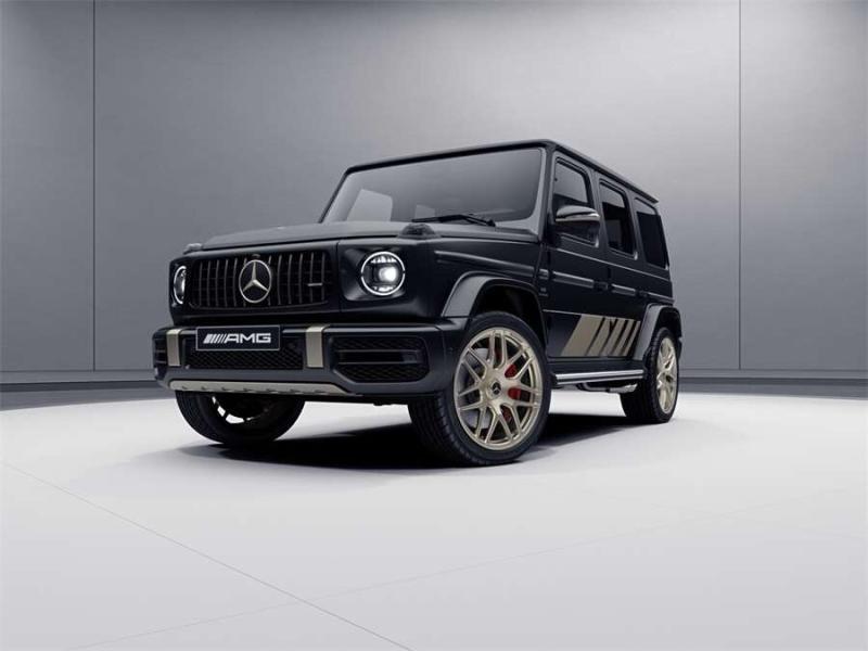 Mercedes-Benz Triedy G