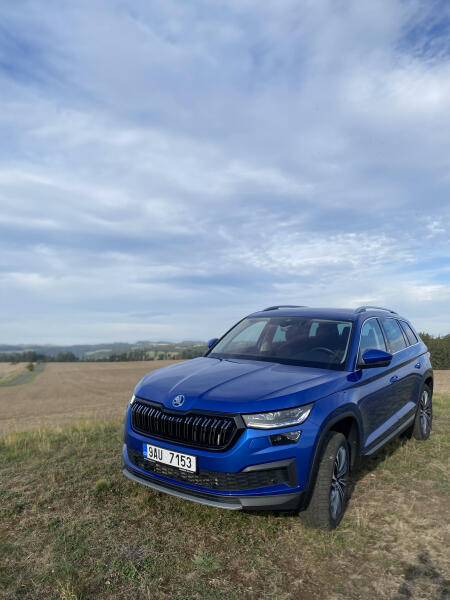 �koda Kodiaq