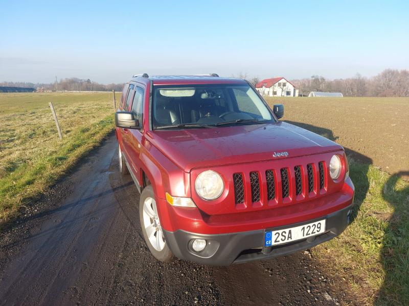 Jeep Patriot