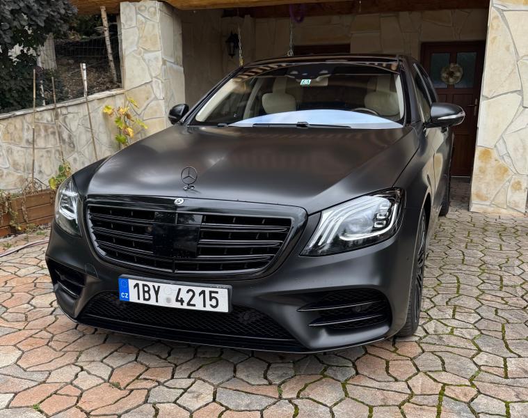 Mercedes-Benz Klasse S