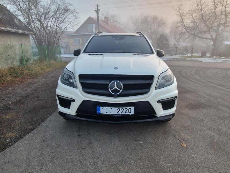 Mercedes-Benz GL