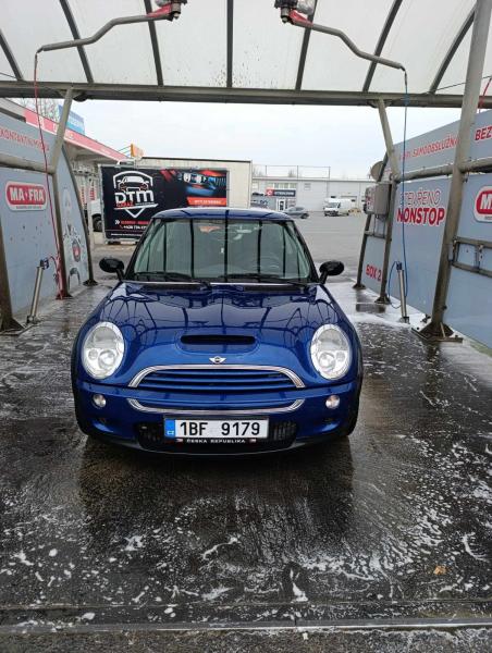 Mini Cooper S