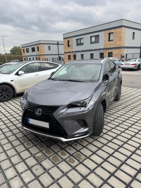 Lexus NX 300