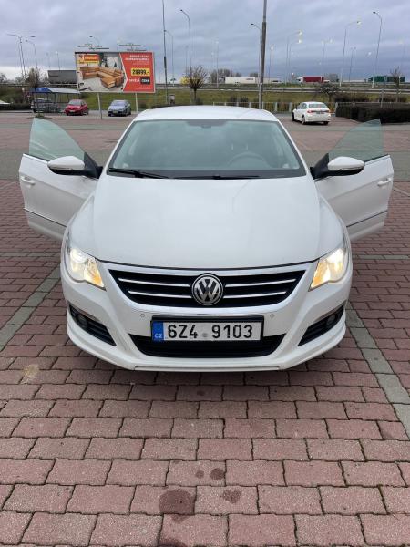 Volkswagen Passat CC