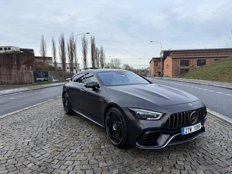 Mercedes-Benz AMG GT