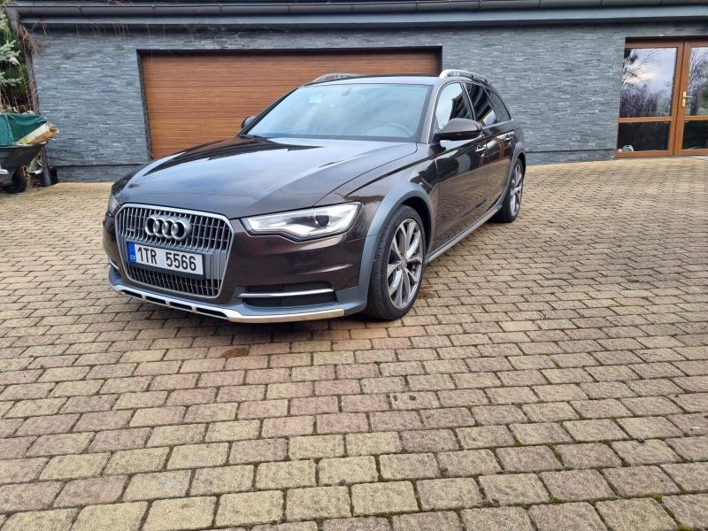 Audi A6 Allroad