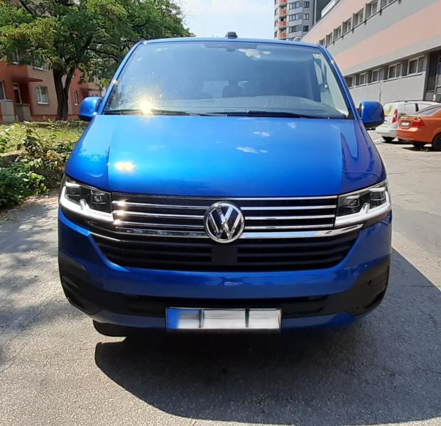 Volkswagen Caravelle
