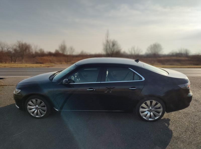 Saab 9-5