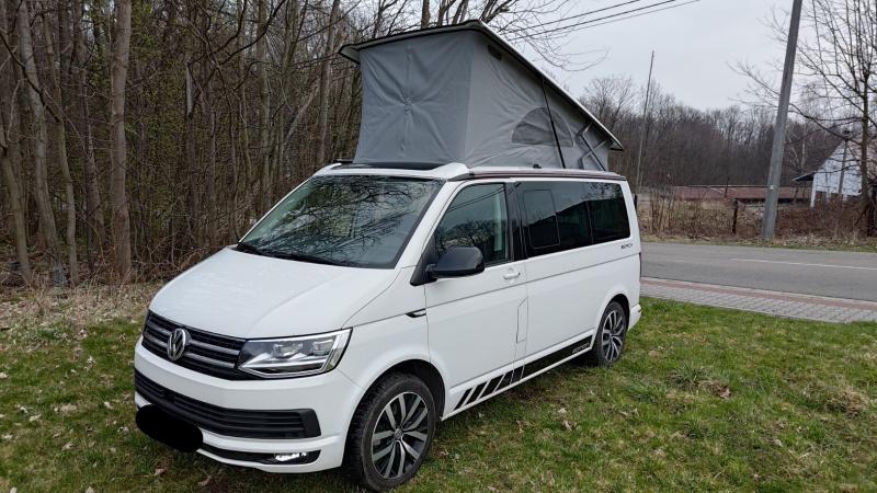 Volkswagen California
