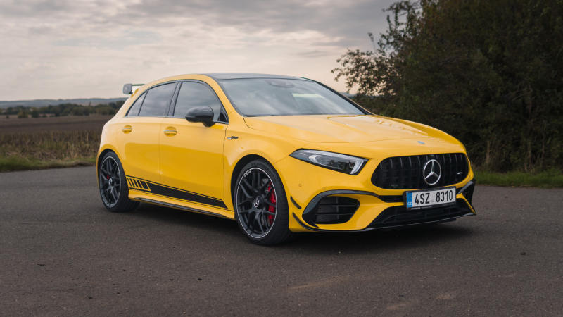 Mercedes-Benz Klasse A