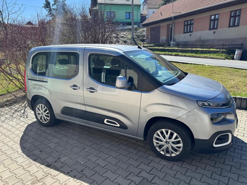 Citron Berlingo
