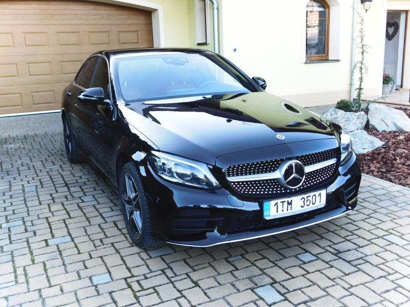 Mercedes-Benz Klasse C