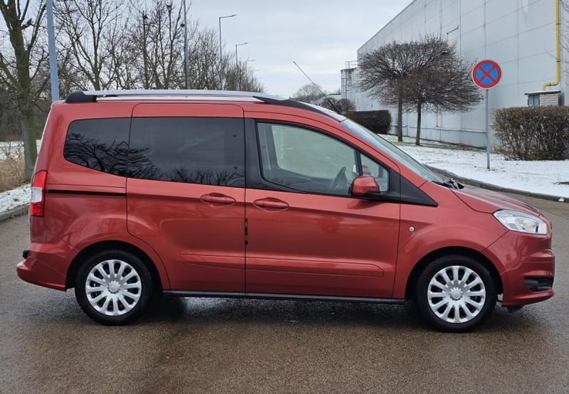 Ford Tourneo Courier