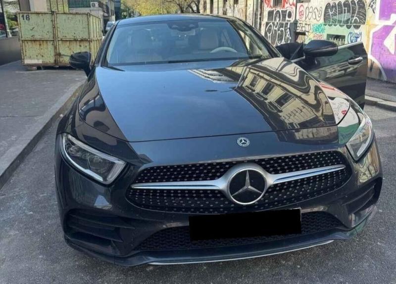 Mercedes-Benz CLS