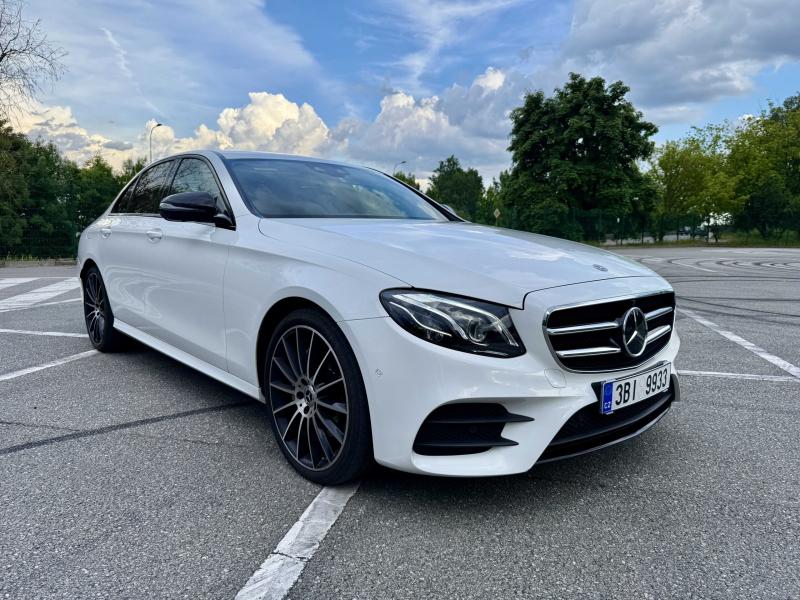 Mercedes-Benz Klasse E