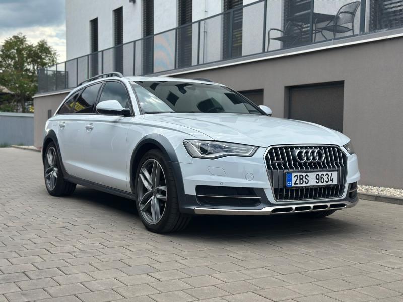Audi A6 Allroad