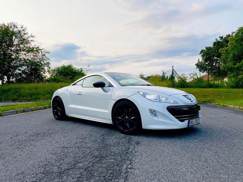 Peugeot RCZ