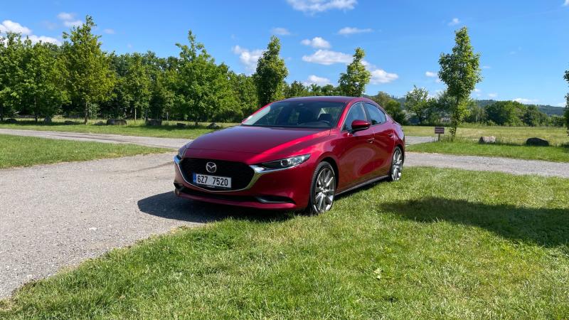 Mazda 3