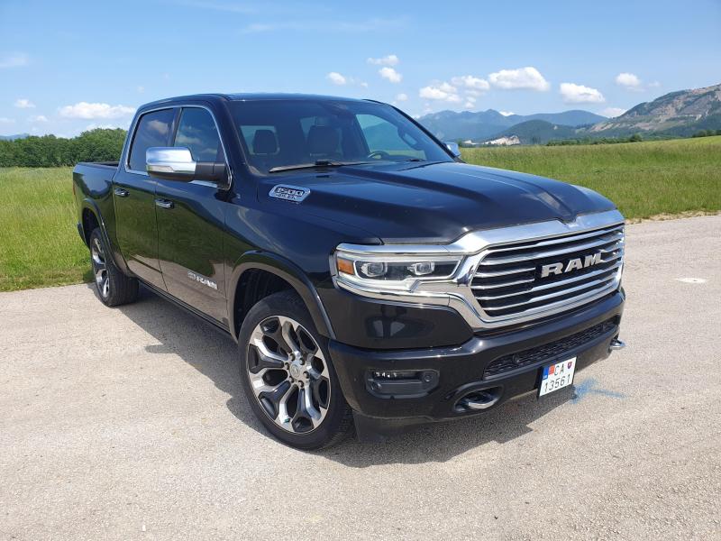 Dodge RAM 1500