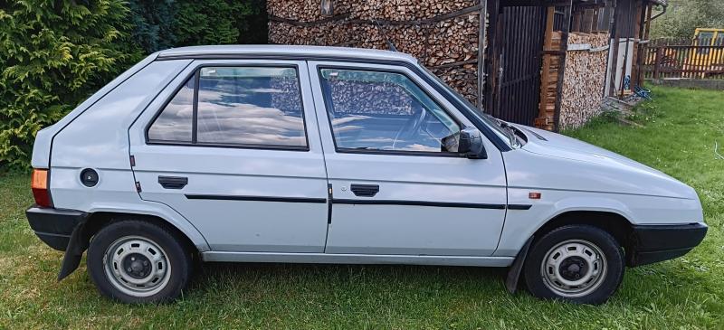 Skoda Favorit