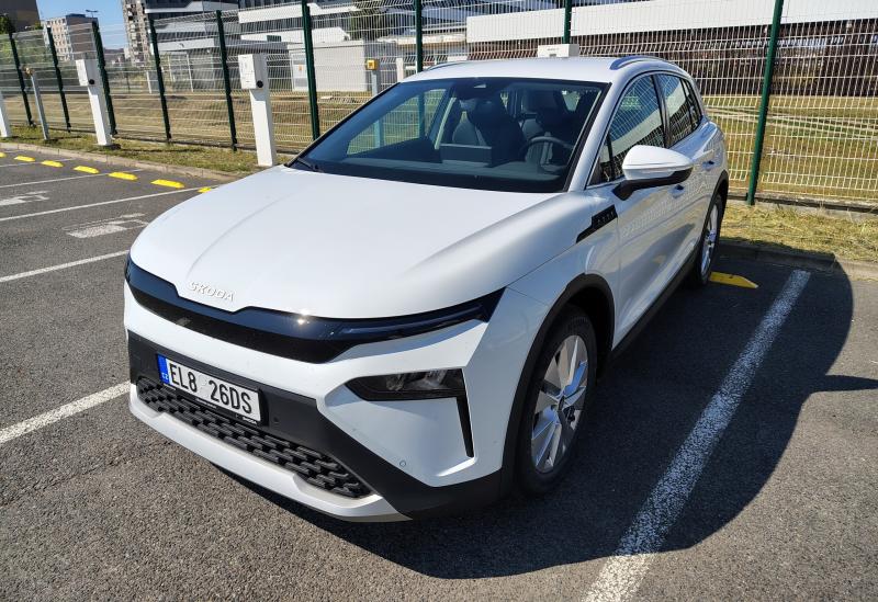 Skoda Elroq