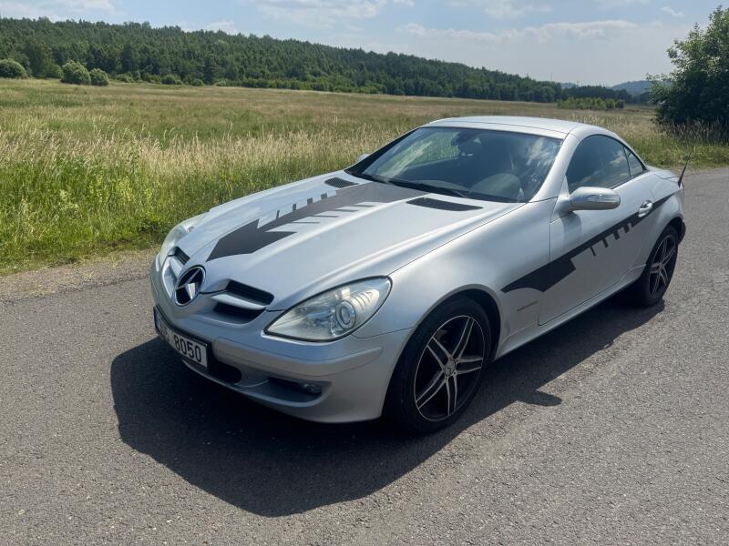 Mercedes-Benz SLK