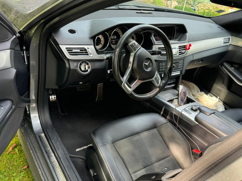Mercedes-Benz Klasse E