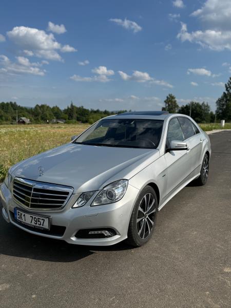 Mercedes-Benz Klasse E